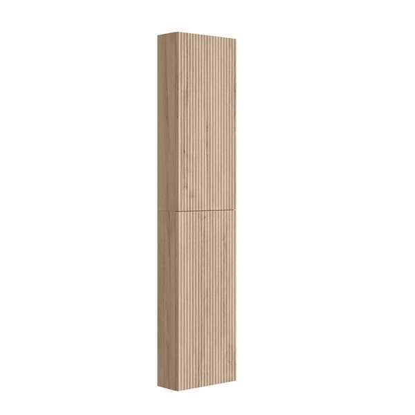 COLOANA CANALETTO 35X162X24 CM , 2 USI BEIGE WOOD
