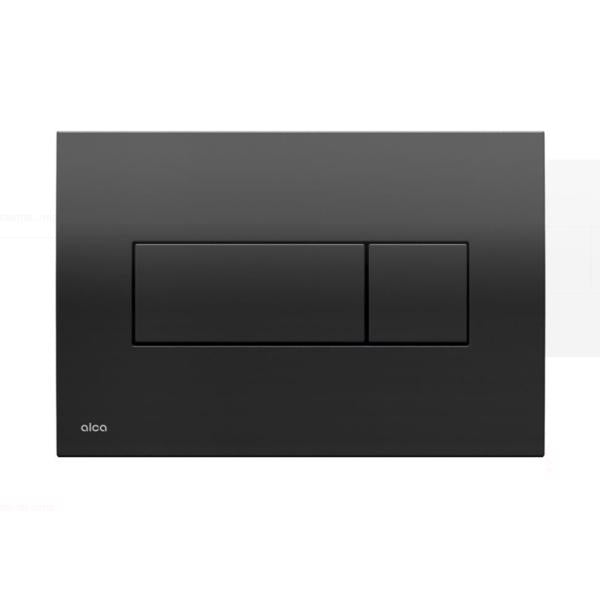CLAPETA ACTIONARE BASIC M378, ABS, NEGRU LUCIOS