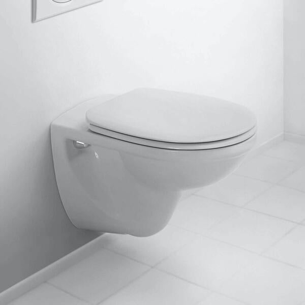 SET VAS WC SUSPENDAT D-CODE BASIC, 56X35.5 CM, CAPAC WC SOFT-CLOSE