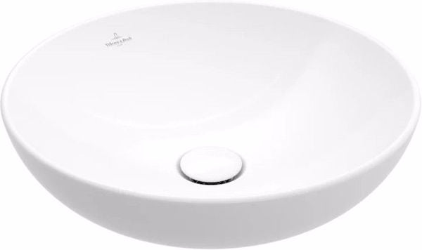 LAVOAR LOOP&FRIENDS OVAL 38 CM,MONTAJ PE BLAT
