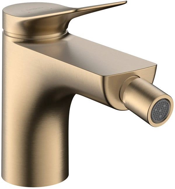 BATERIE BIDEU VIVENIS CU VENTIL POP UP, BRUSHED BRONZE