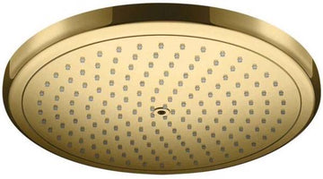 CAP DUS CROMA 280 1 JET, POLISHED GOLD OPTIC