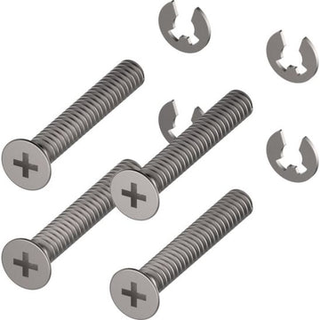 Tece Profil set de montare 9820181
