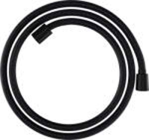 FURTUN DUS DESIGNFLEX 1.6 M, NEGRU MAT