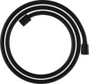 FURTUN DUS DESIGNFLEX 1.6 M, NEGRU MAT