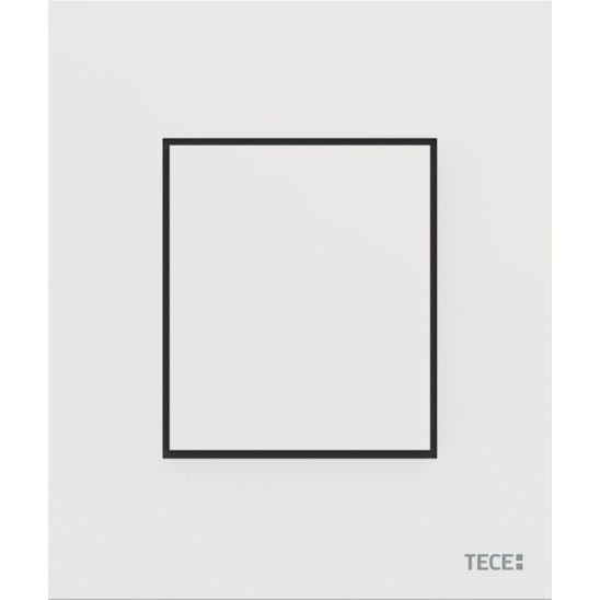 Tece Now buton de spălare pentru pisoar alb 9242405
