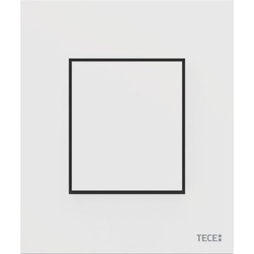 Tece Now buton de spălare pentru pisoar alb 9242405