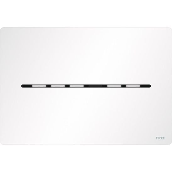 Tece Solid buton de spălare pentru WC alb 9240453