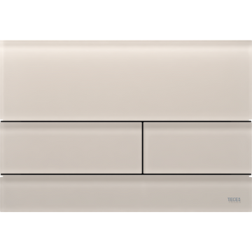 Tece Square II buton de spălare pentru WC || 9.240.827