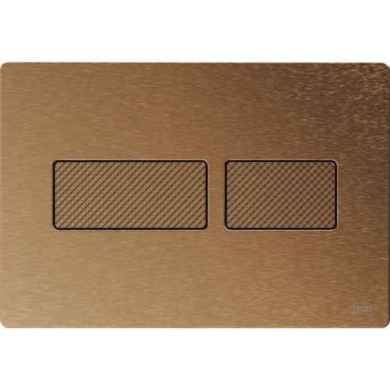Tece Solid buton de spălare pentru WC || 9240435