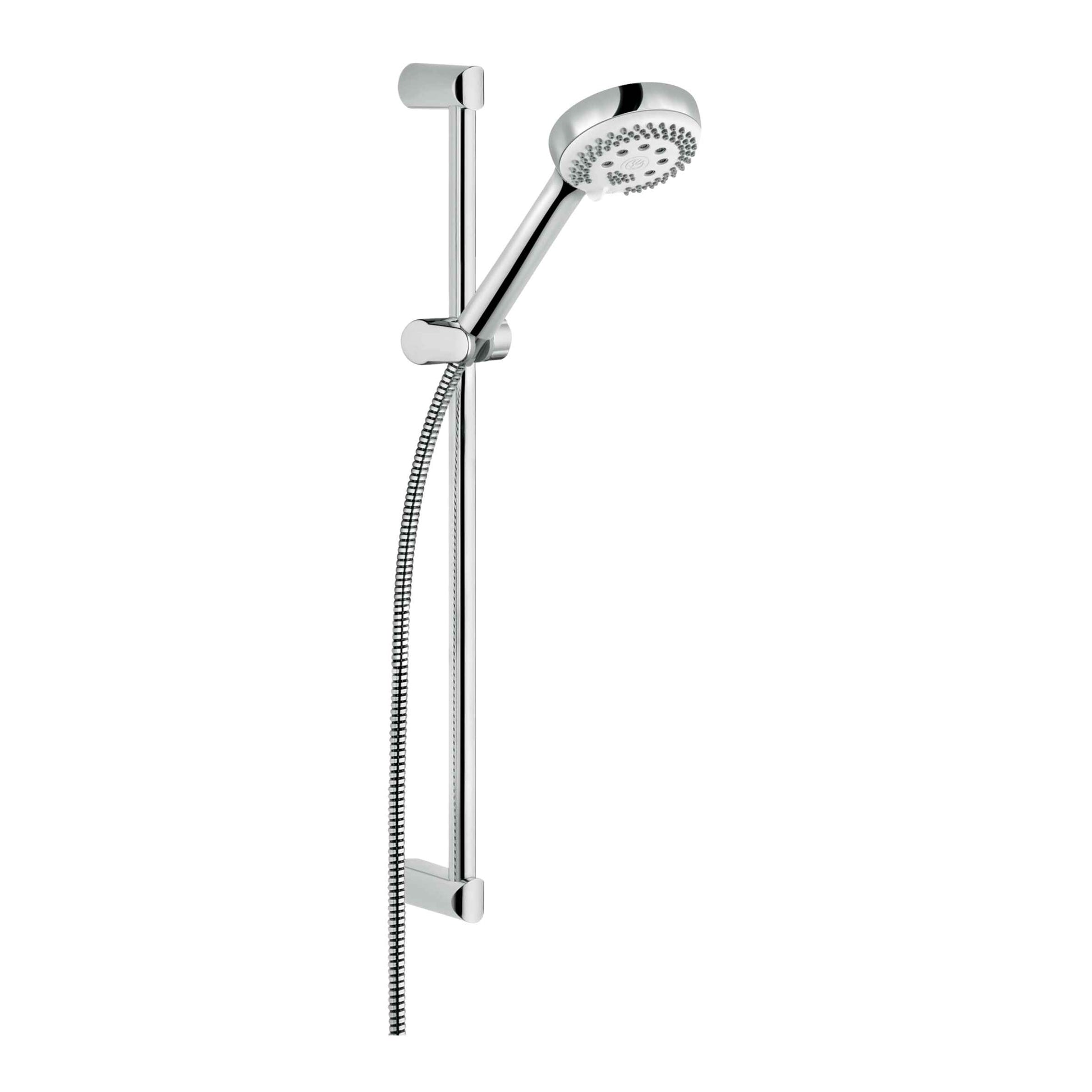 SET DUS KLUDI LOGO 3 JET, BARA 600 MM NOU