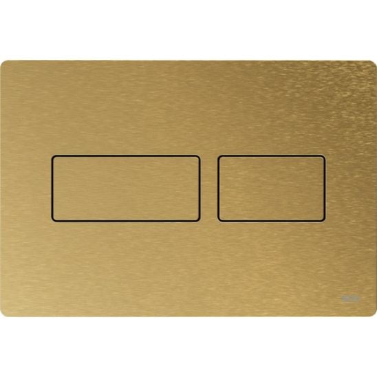 Tece Solid buton de spălare pentru WC || 9240445