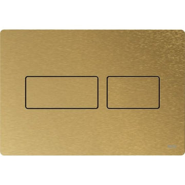 Tece Solid buton de spălare pentru WC || 9240445