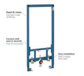 SET FIXARE WB9 BIDEU TESI MM208 5