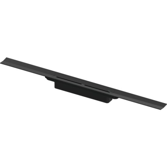 Tece Drainprofile rigolă duș 160 cm negru 671621