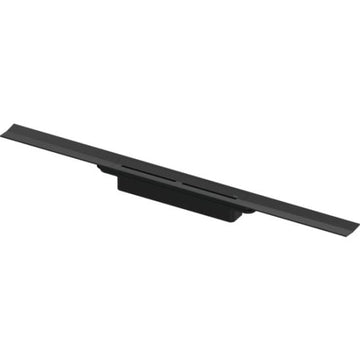 Tece Drainprofile rigolă duș 160 cm negru 671621
