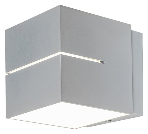 Aplica de perete Rabalux 7018 Kaunas G9 1x MAX 10W Alb Mat