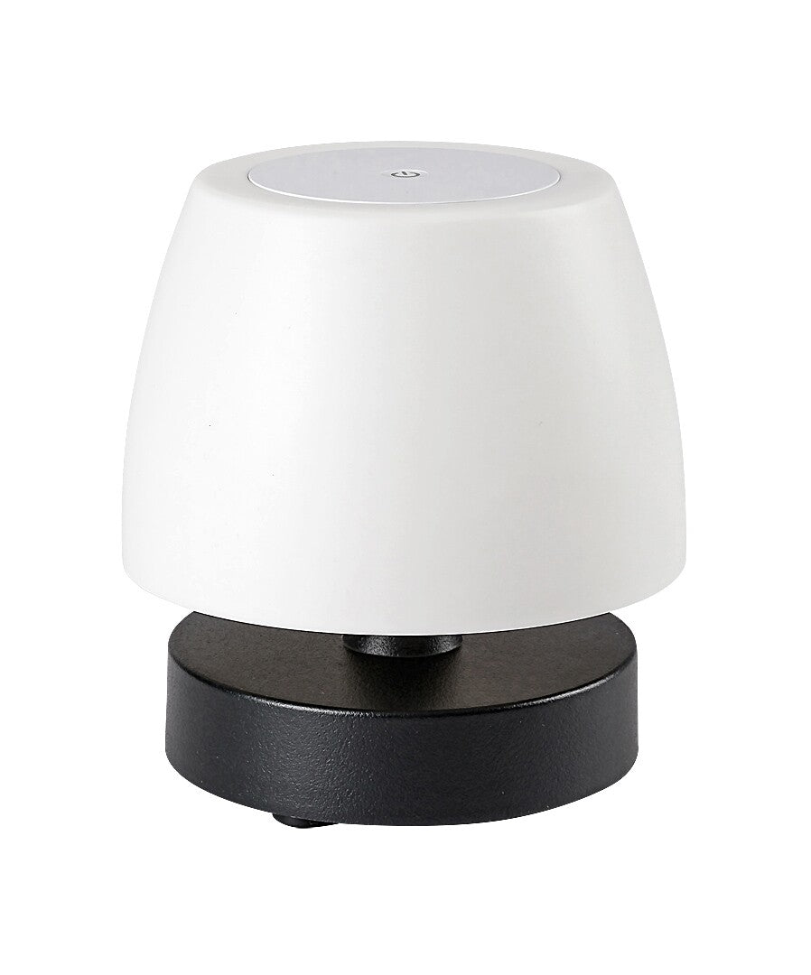 veioza Odera LED 3, negru