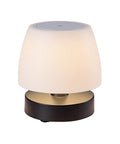 veioza Odera LED 3, negru