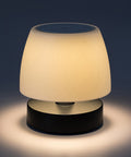 veioza Odera LED 3, negru