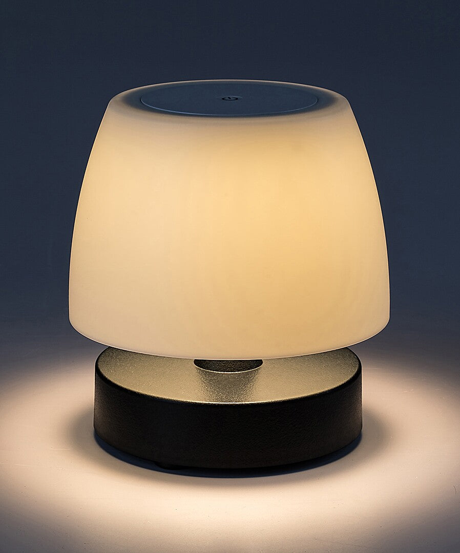 veioza Odera LED 3, negru