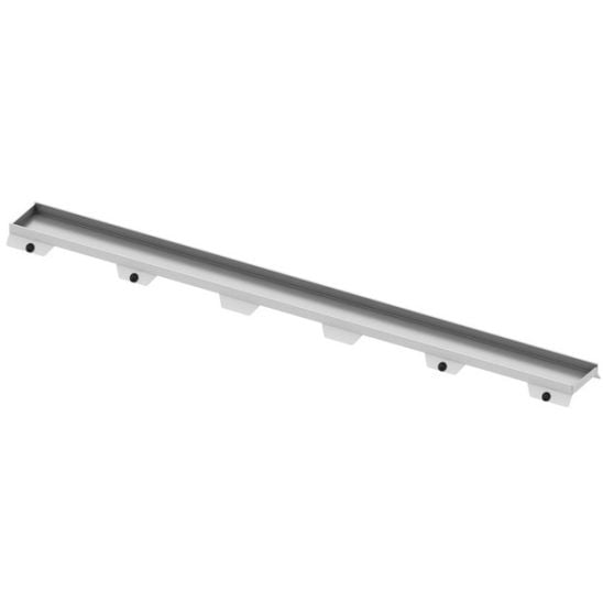 Tece Drainline grătar rigolă liniară 120 cm 601272