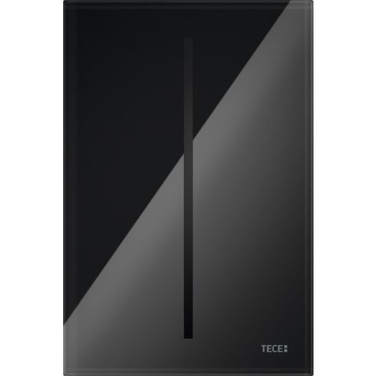 Tece Filo buton de spălare pentru pisoar negru 9242065