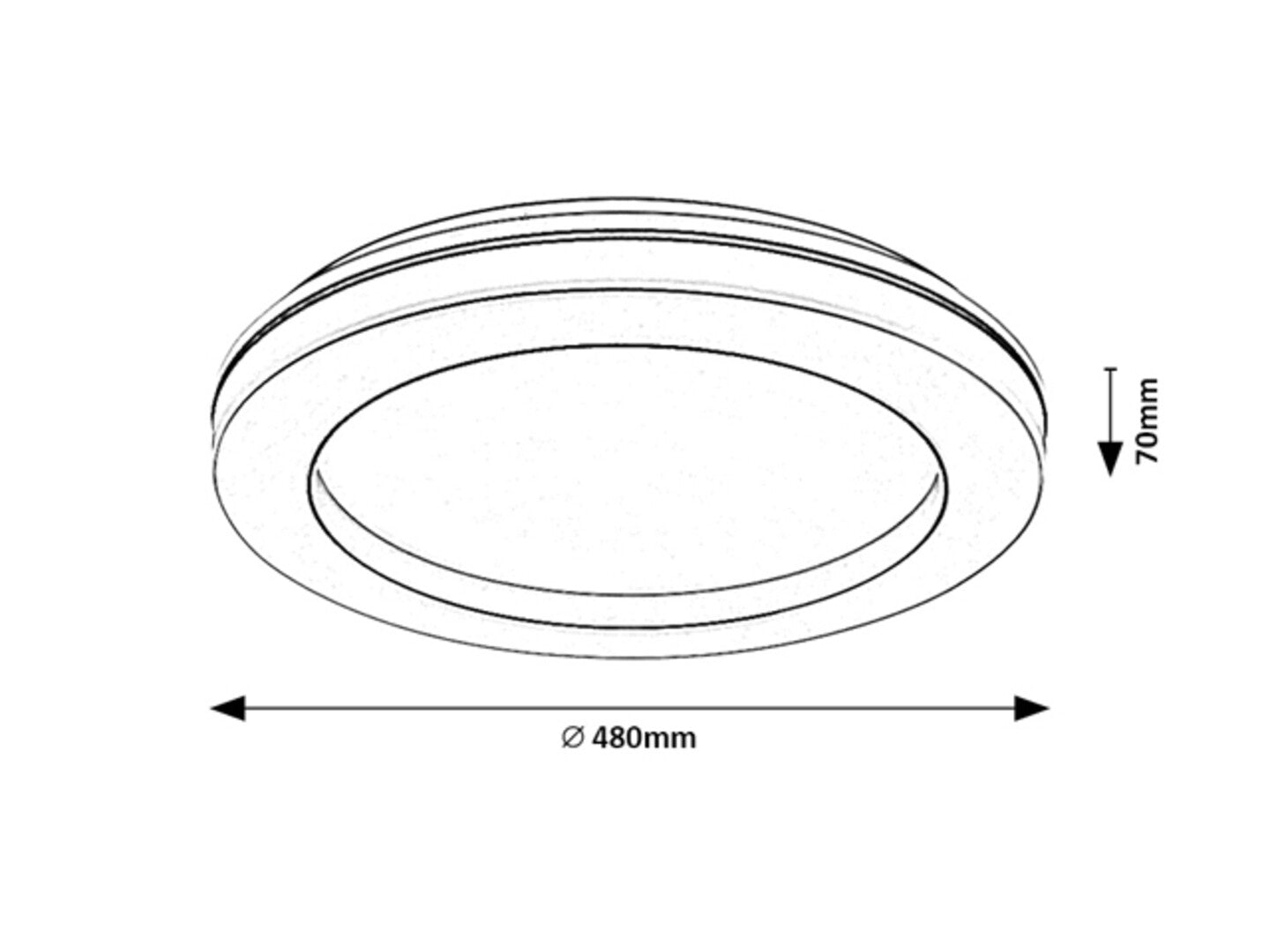 Cooperius Rabalux 71003