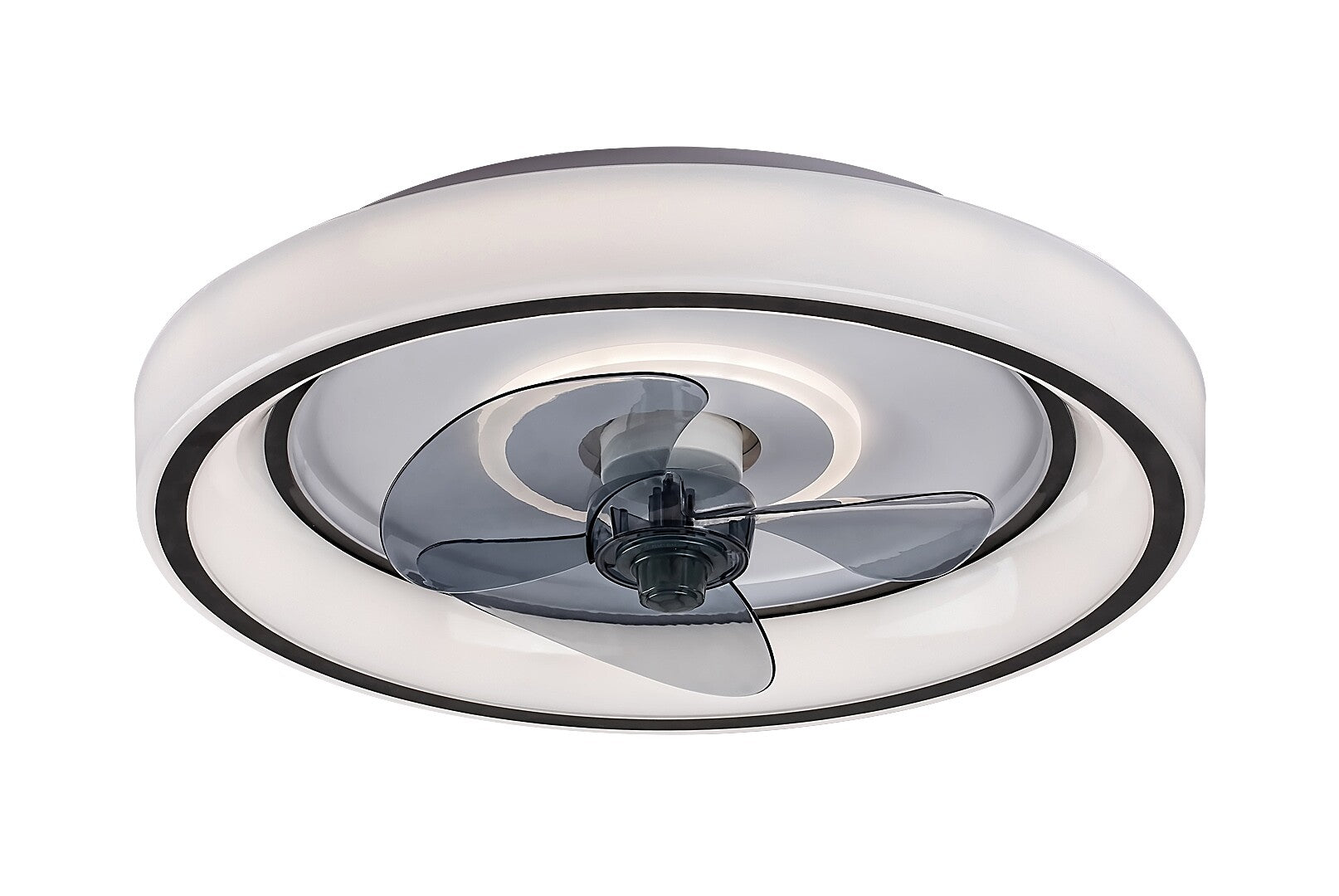 Rabalux plafoniera Horacio LED 67, negru