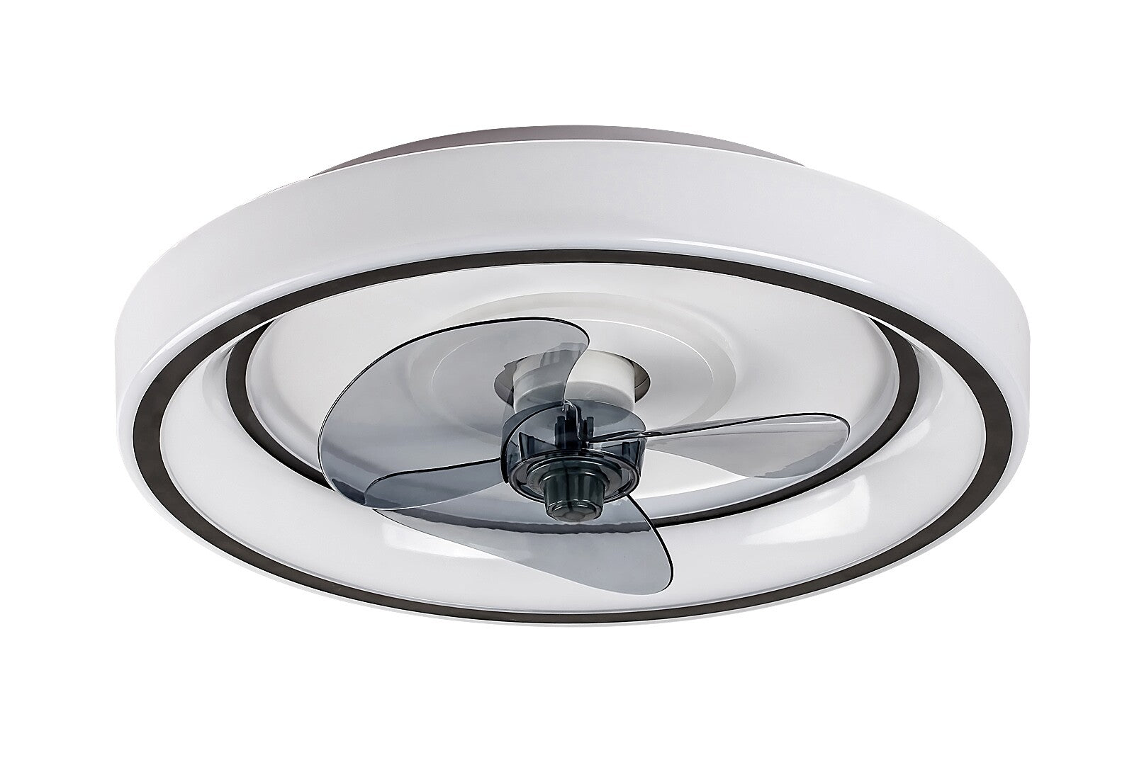 Rabalux plafoniera Horacio LED 67, negru