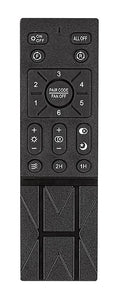Rabalux plafoniera Horacio LED 67, negru
