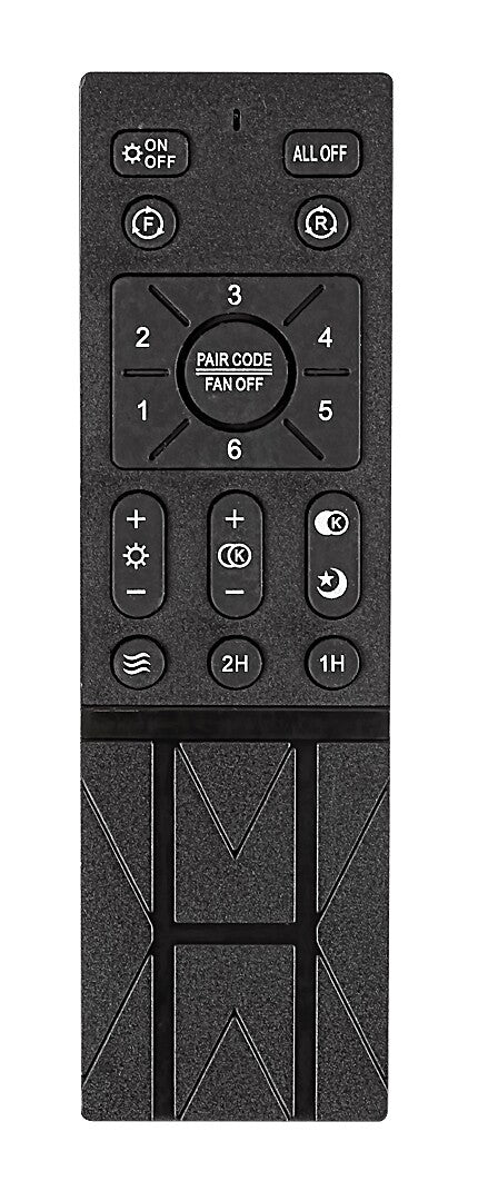 Rabalux plafoniera Horacio LED 67, negru