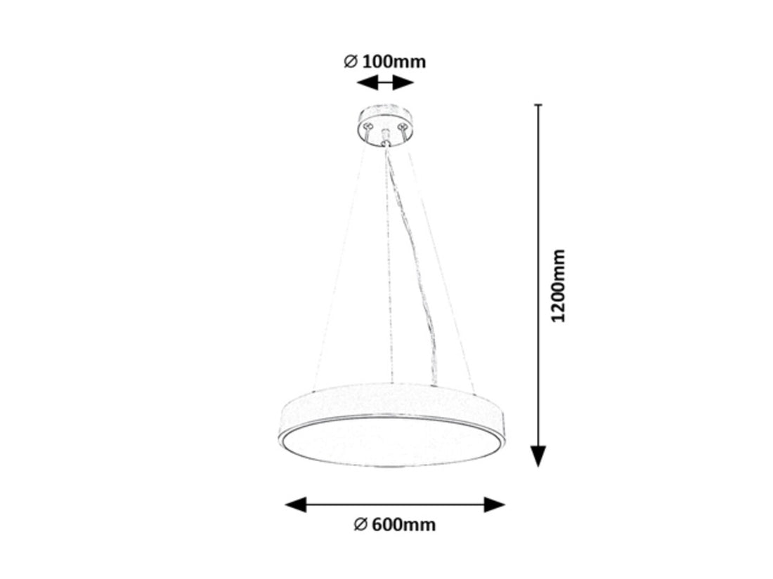 Tesia Rabalux 71041