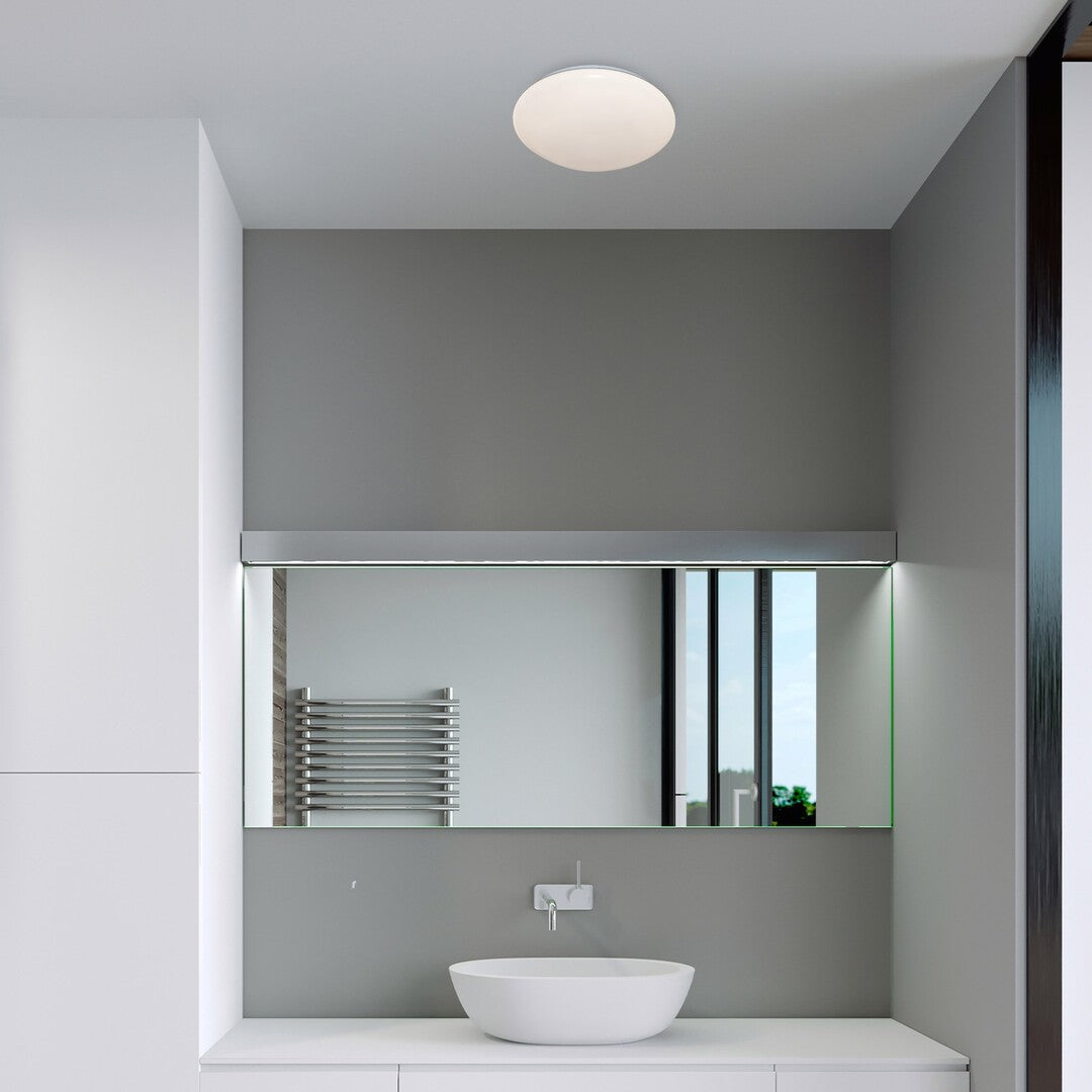 plafoniera LED Lucas LED 18, alb