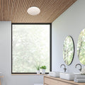 plafoniera LED Lucas LED 24, alb