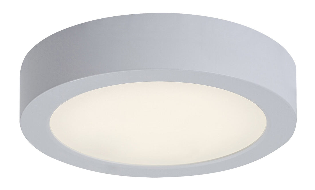 Plafonieră LED Rabalux LED/15W/230V 4000K d. 16 cm alb