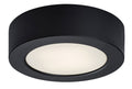 Plafonieră LED Rabalux LED/7W/230V 4000K d. 12 cm negru