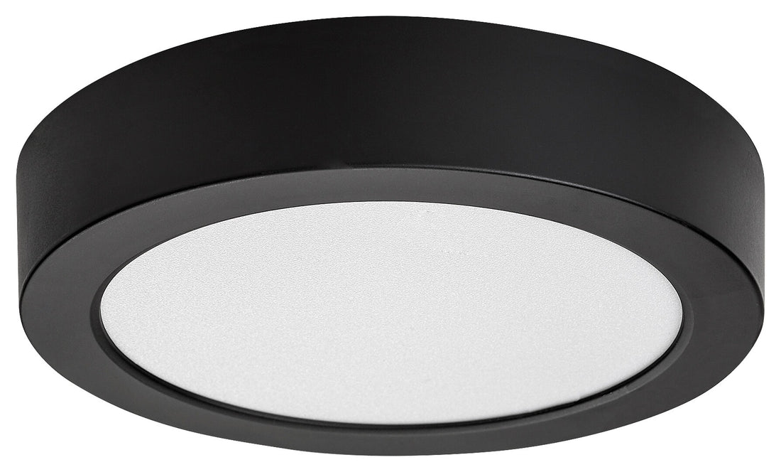 Plafonieră LED SHAUN LED/15W/230V 3000K d. 16 cm negru
