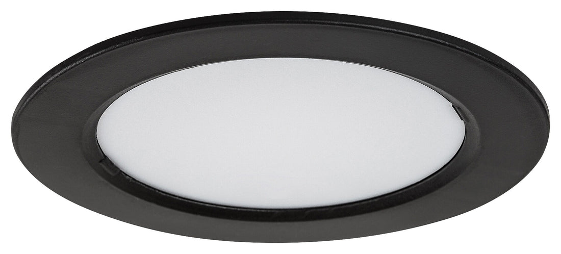 Corp de iluminat LED încastrat Rabalux LED/6W/230V d. 12 cm negru