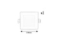 Corp iluminat Shaun2 3W/230V, lumina neutra Rabalux 71236 - imagine 7