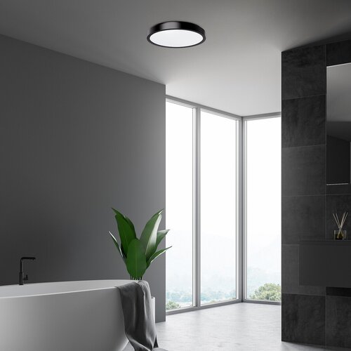Corp iluminat Samira 36W/230V, lumina neutra, cod Rabalux 71253 - imagine 5