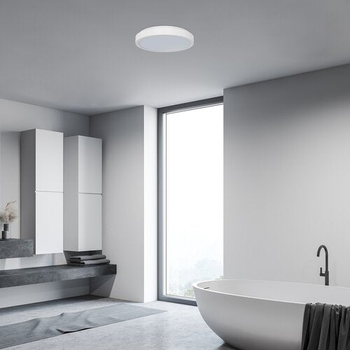 Corp iluminat Samira 18W/230V, lumina neutra, cod Rabalux 71257 - imagine 8