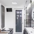 Corp iluminat Samira 18W/230V, lumina neutra Rabalux - imagine 5