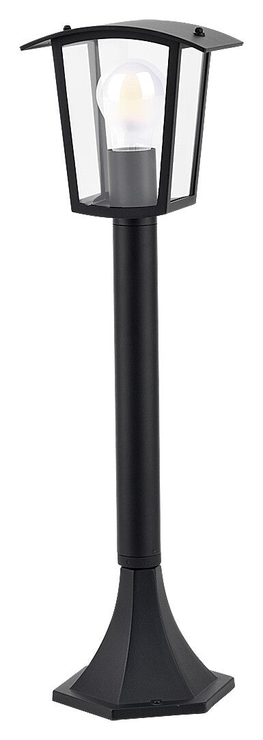 stalp exterior Taverna E27 1x MAX 15, negru