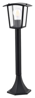 stalp exterior Taverna E27 1x MAX 15, negru