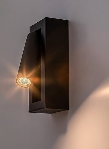 Veioza Gello 4W/230V, lumina calda, transparent, H 16 cm Rabalux - imagine 5
