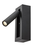 Veioza Gello 4W/230V, lumina calda, transparent, H 16 cm Rabalux