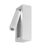 Veioza Gello 4W/230V, lumina calda, transparent Rabalux - imagine 2
