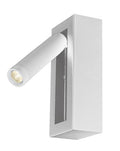 Veioza Gello 4W/230V, lumina calda, transparent Rabalux - imagine 3