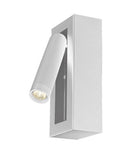 Veioza Gello 4W/230V, lumina calda, transparent Rabalux